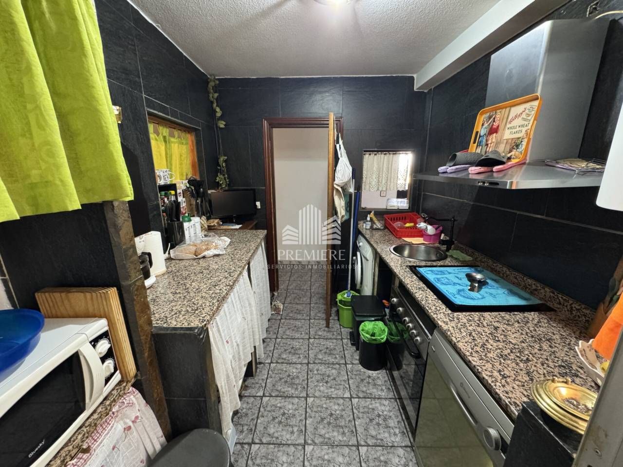 Cuina de Pis en venda en Villamayor amb Calefacció