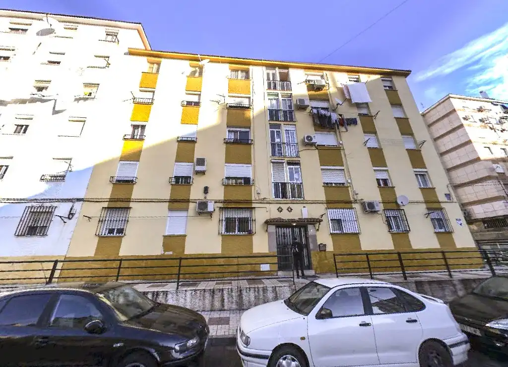Vista exterior de Casa o xalet en venda en Málaga