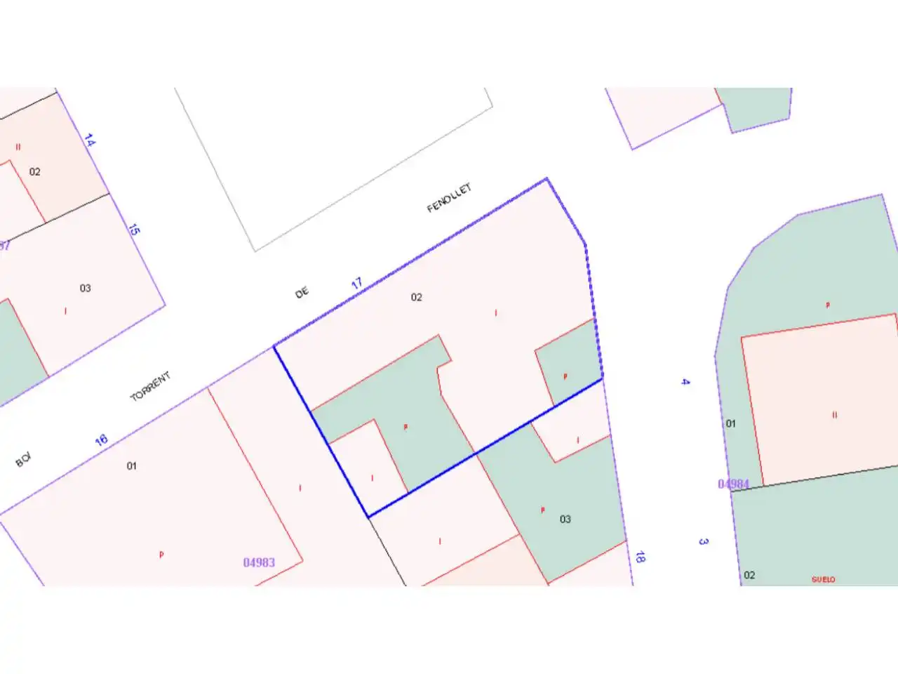 Terreny residencial en venda a Llanera de Ranes, imagen 5