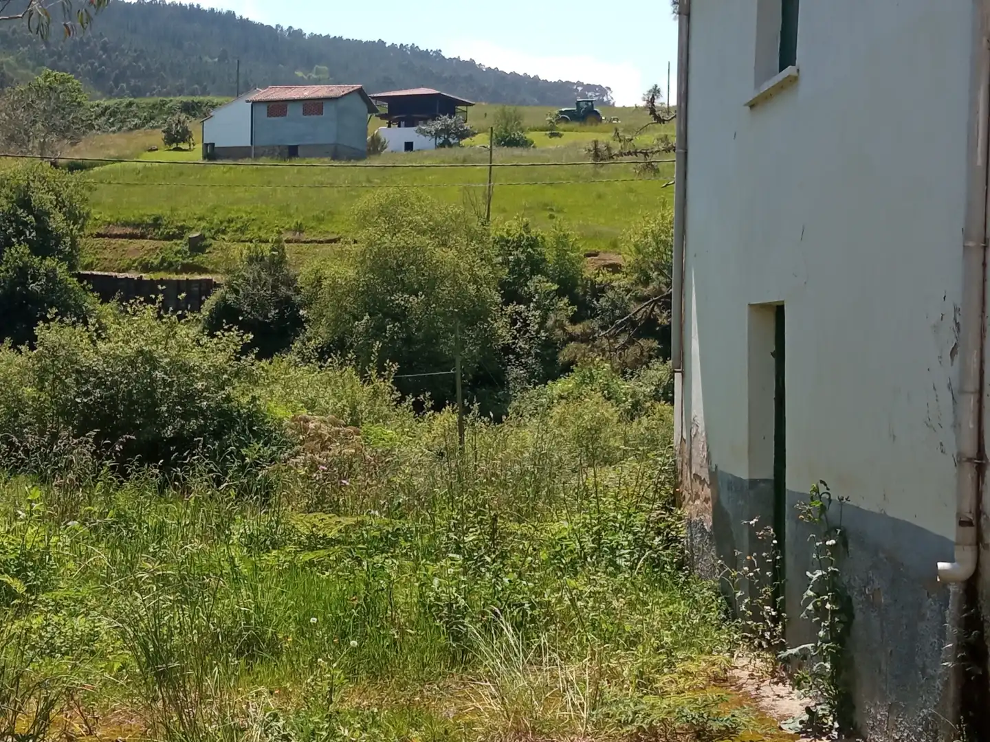 Finca rústica en venta en Valdés - Luarca con Jardín privado, Terraza y Amueblado