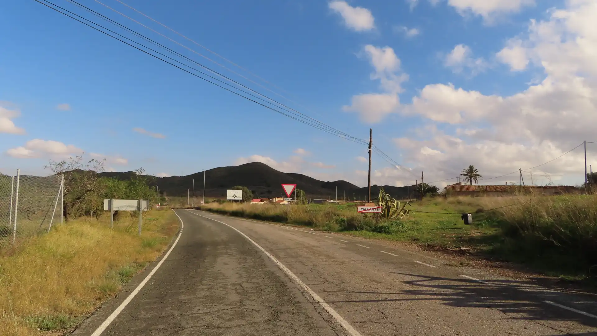 Vista exterior de Finca rústica en venta en Cartagena con Jardín privado, Trastero y Piscina