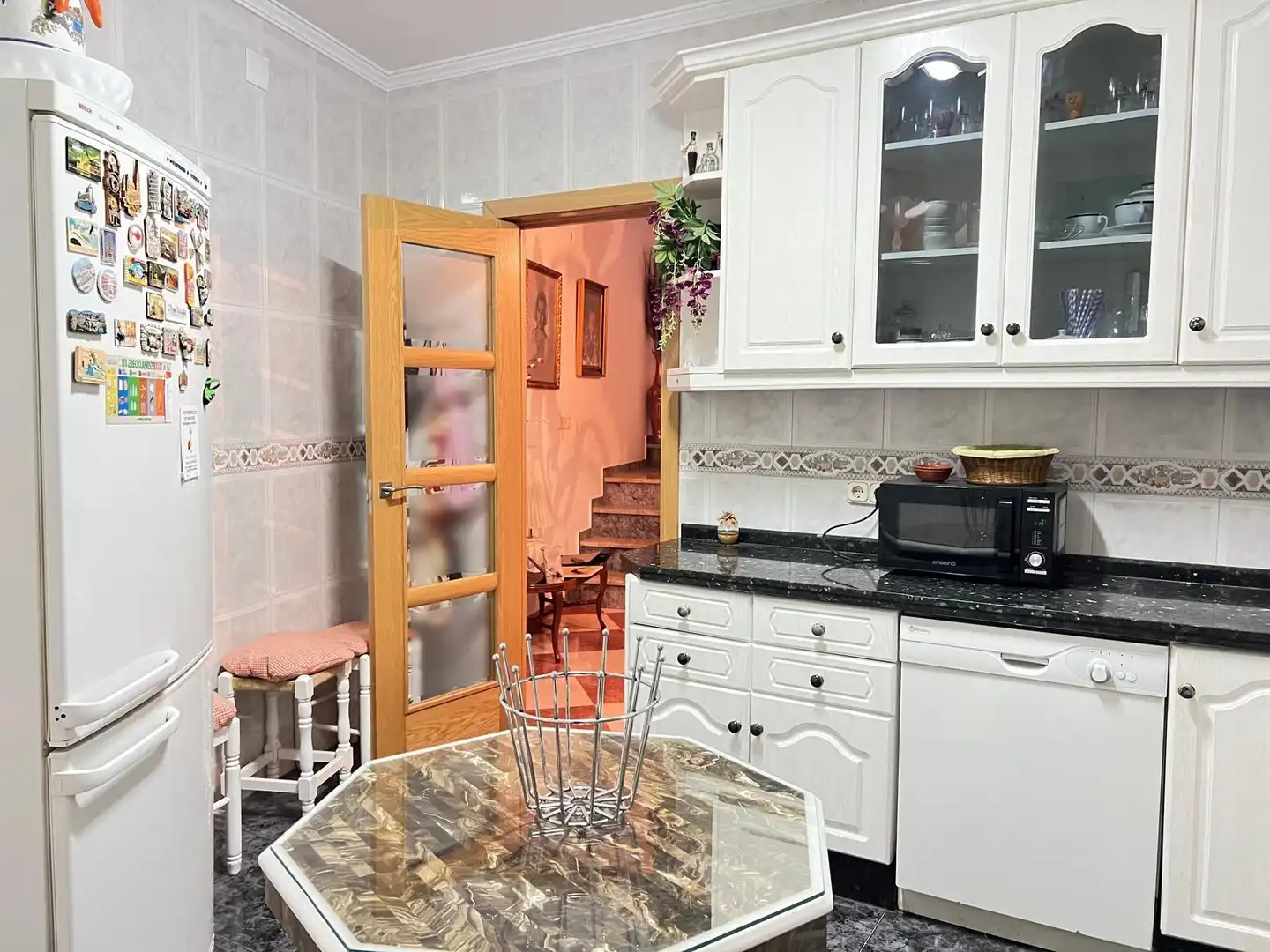 Cuina de Casa o xalet en venda en Antequera amb Aire condicionat, Calefacció i Terrassa