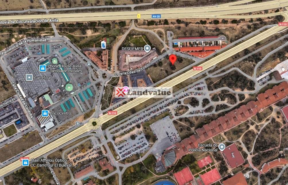 Residential for sale in Ávila Capital