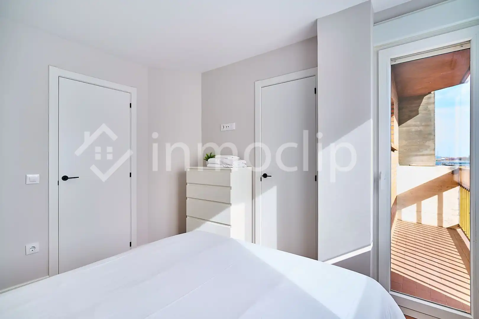 Flat for rent in PASEO DE LA ESTACIÓN, Garrido Sur