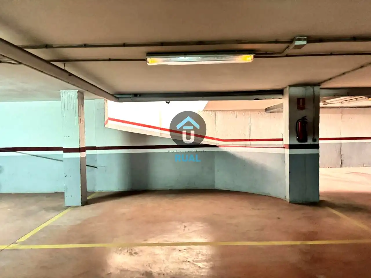 Parking de Garaje en venta en El Carpio de Tajo