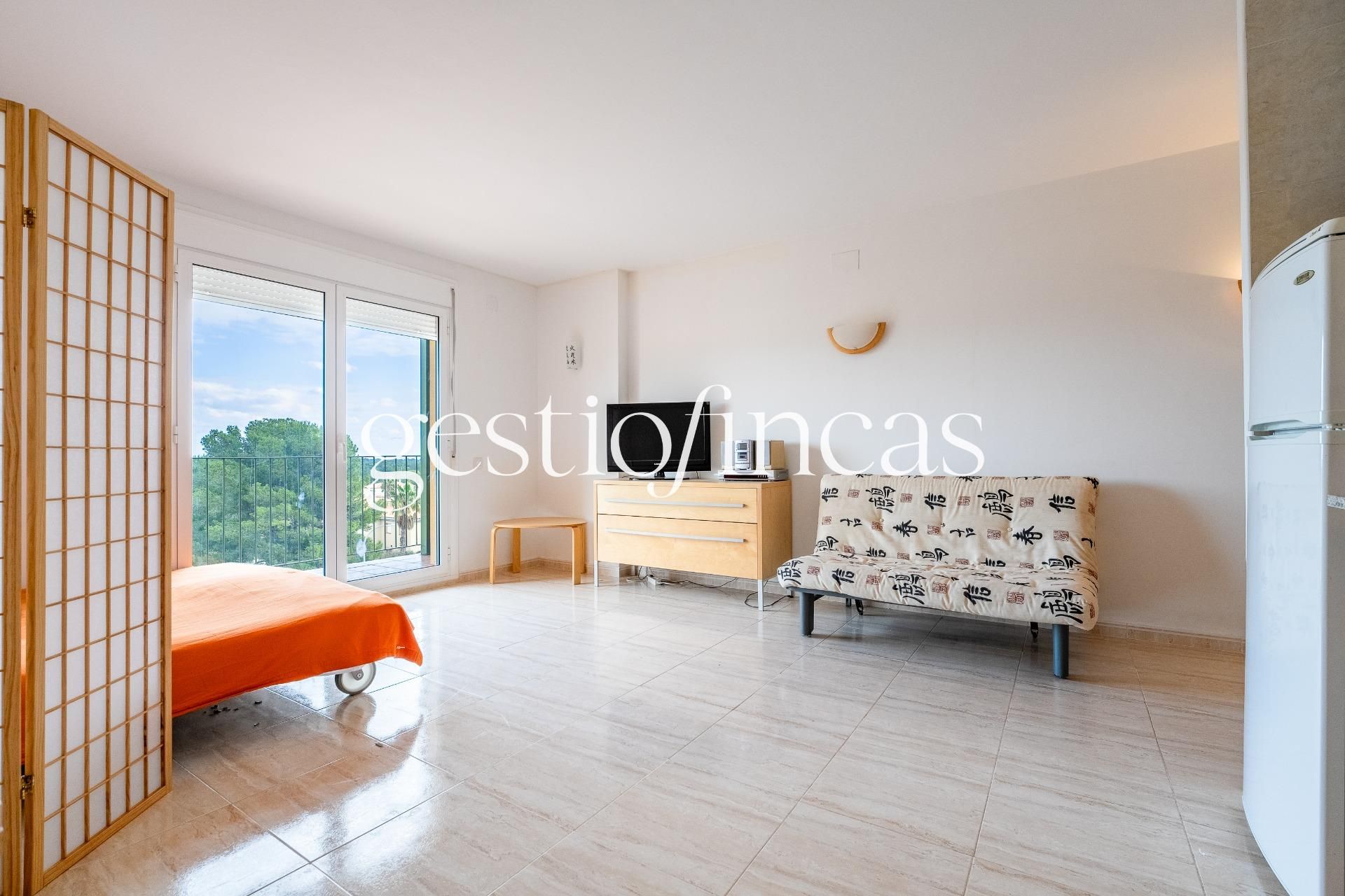 Bedroom of Study for sale in Mont-roig del Camp  with Air Conditioner, Heating and Private garden
