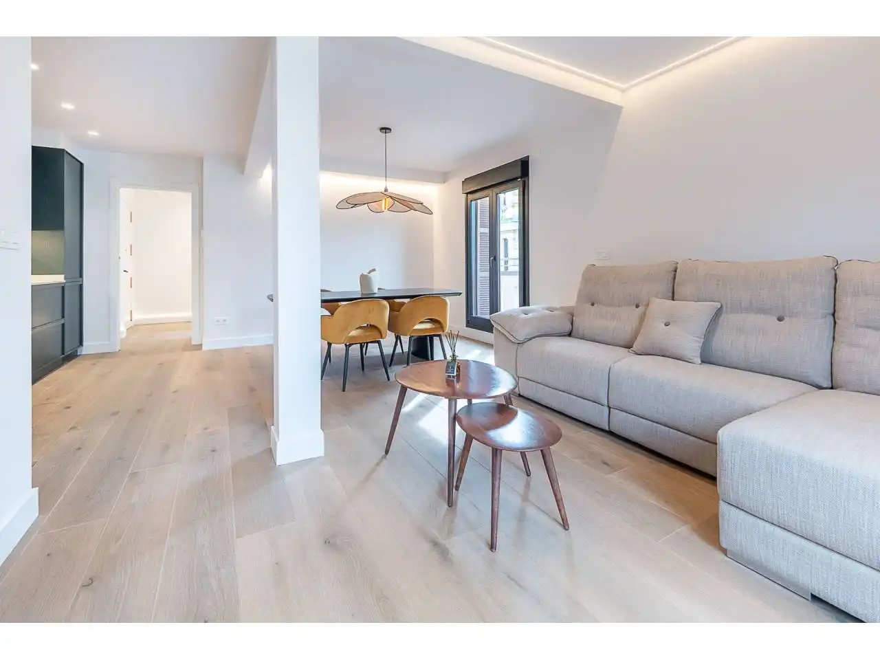 Vista exterior de Piso en venta en Donostia - San Sebastián  con Calefacción, Terraza y Trastero