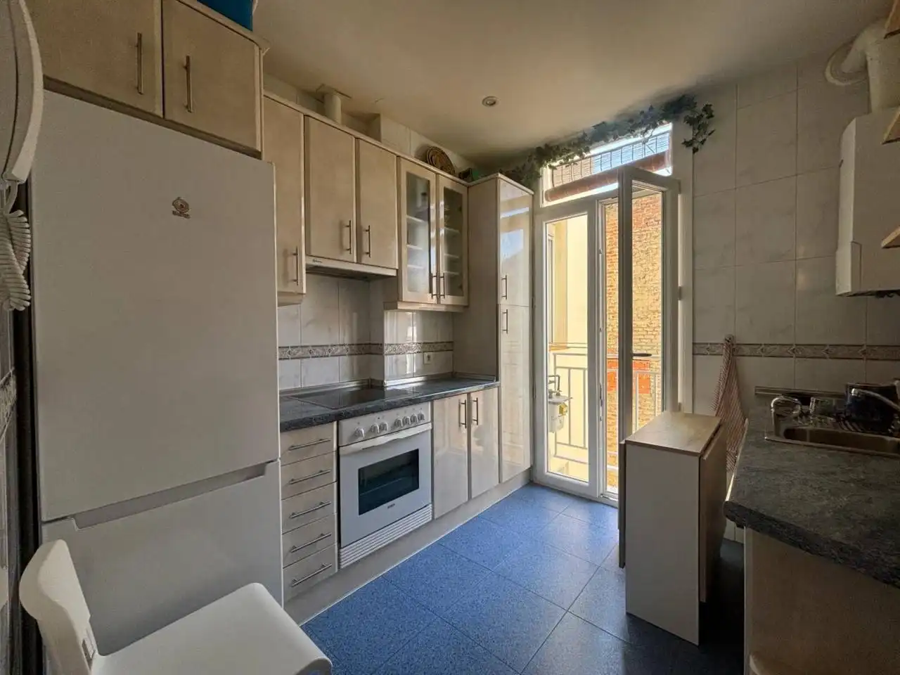 Cuina de Pis en venda en Madrid amb Aire condicionat, Calefacció i Parquet