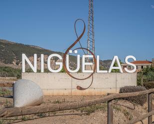 Exterior view of Residential for sale in Nigüelas