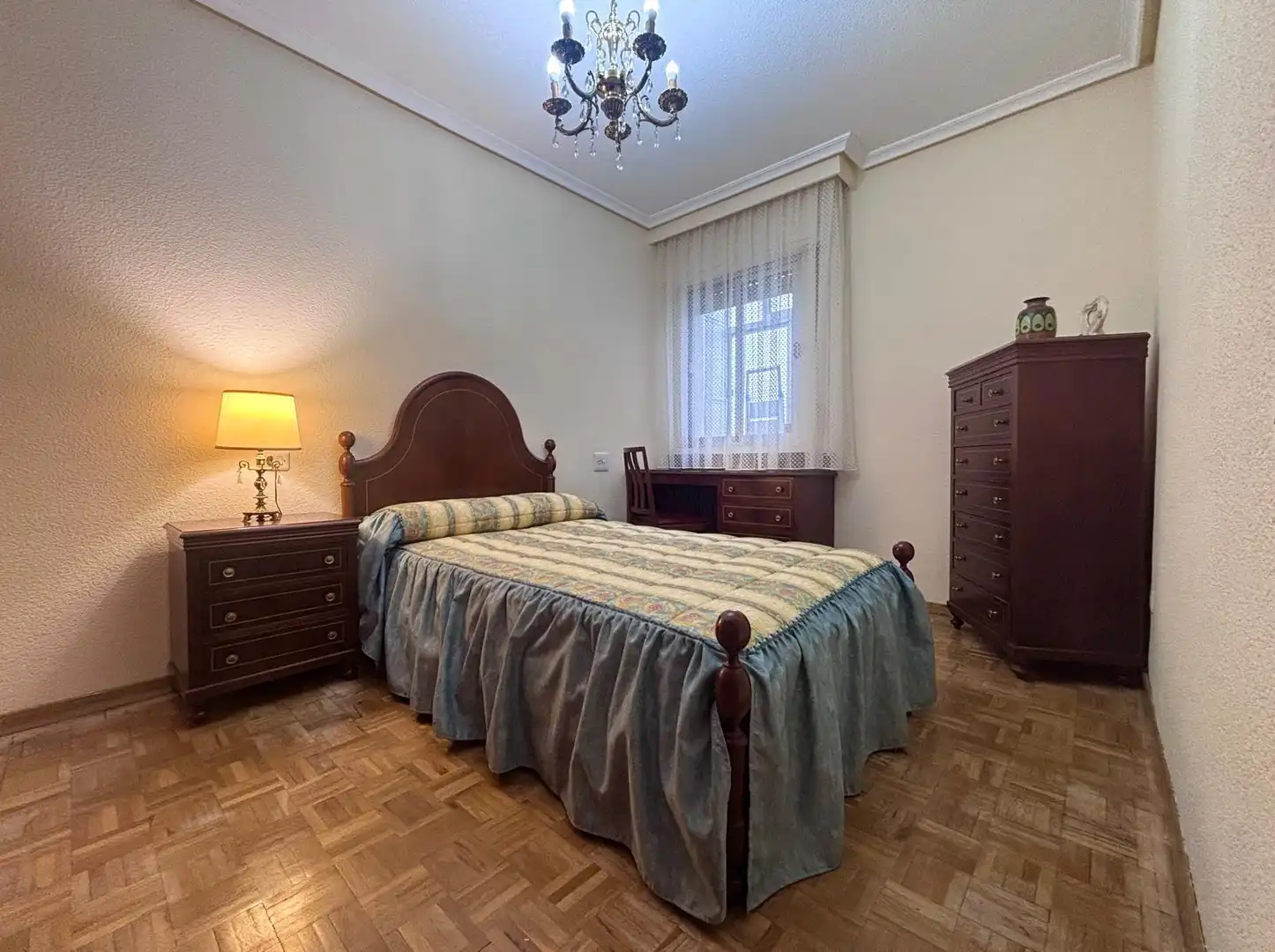 Habitación de Piso en venta en Salamanca con Calefacción, Parquet y Amueblado