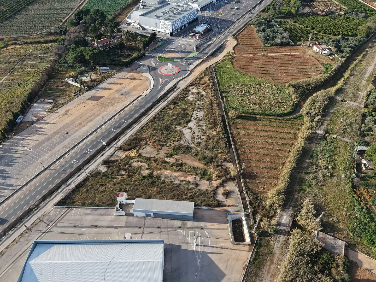 Terreny industrial en venda en Benicarló