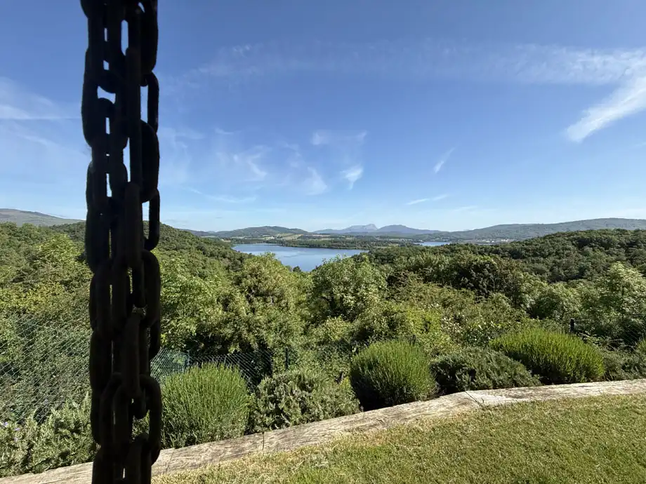 Jardín de Casa o chalet en venta en Legutio con Calefacción, Jardín privado y Amueblado
