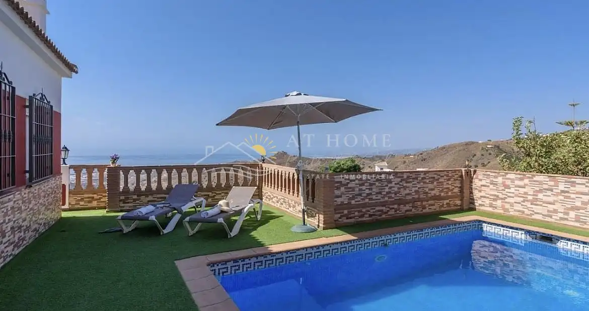 Maison avec piscine à vendre à Torrox Pueblo, imagen 23