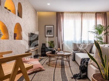 Apartment mit Aufzug zur Miete in Calle del Monte Esquinza