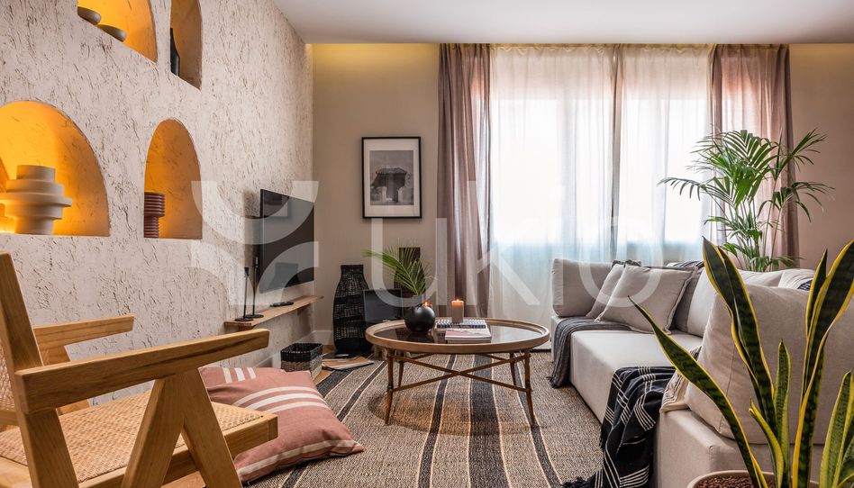 Apartamento de alquiler en Calle del Monte Esquinza, Almagro