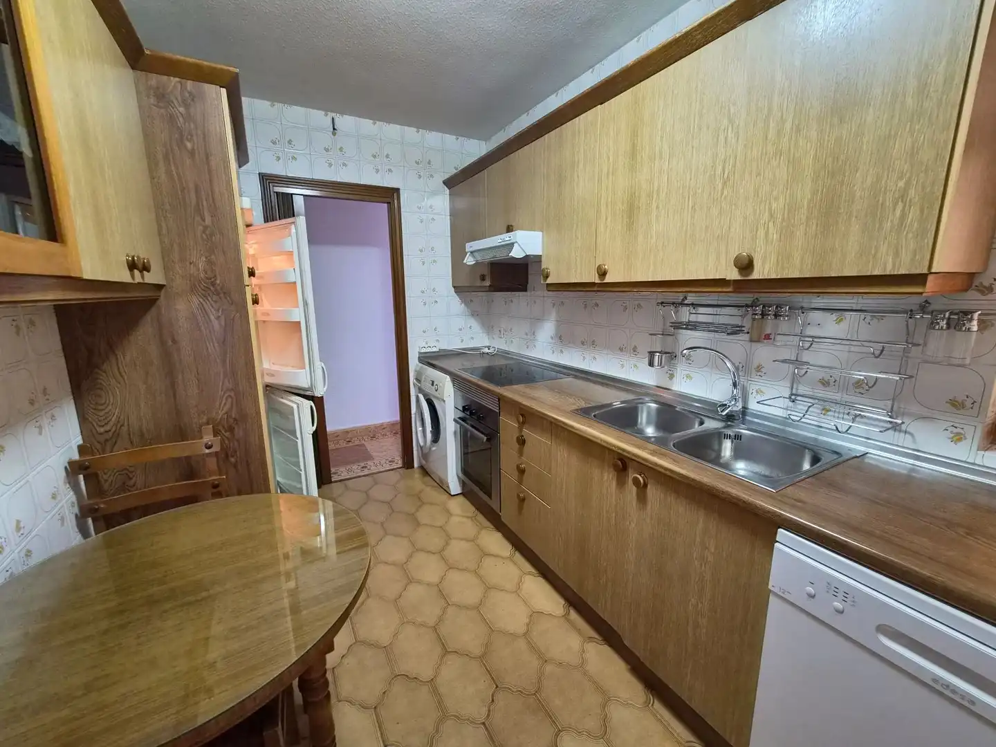 Cocina de Piso en venta en Terradillos con Calefacción y Amueblado