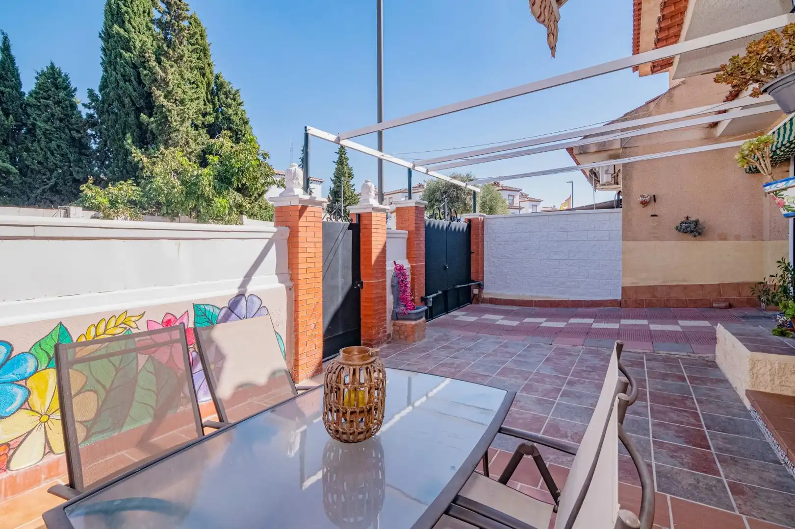 Reihenhaus mit Terrasse zum Verkauf in Villa de Otura, imagen 6
