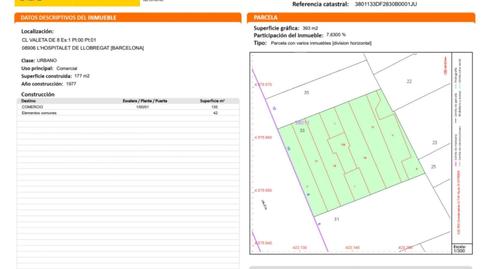 Photo 3 of Premises to rent in Calle de Valeta, 8, Sanfeliu, Barcelona