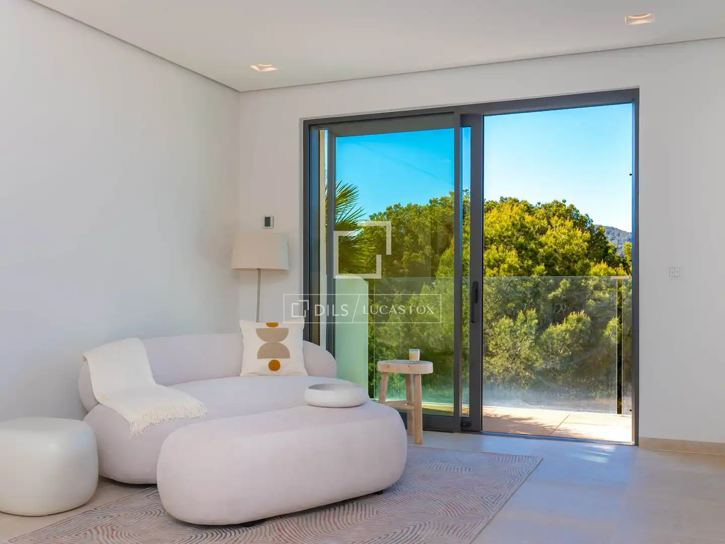 Terrace of Flat for sale in Eivissa  with Furnished