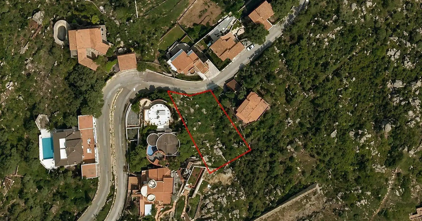 Terreny residencial en venda a Carretera d'Antoni Canals, imagen 4