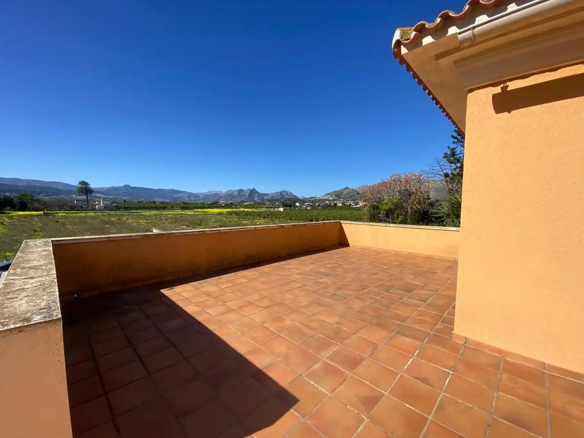 Villa mit Pool zum Verkauf in Ondara, imagen 55