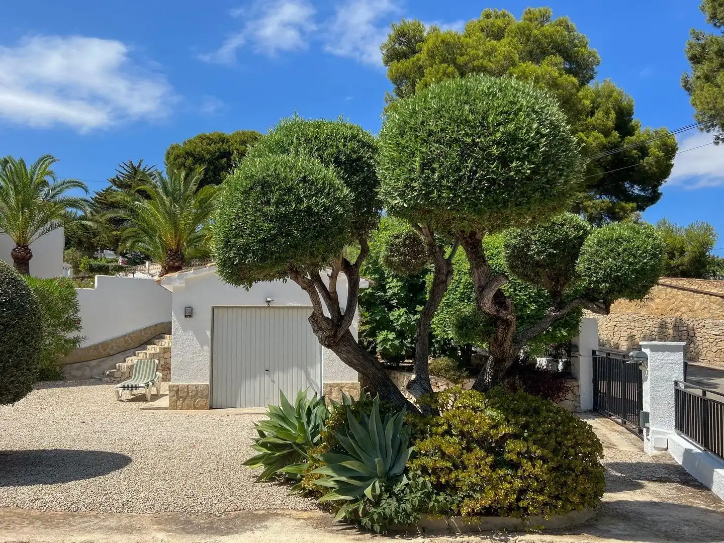 Casa con piscina in vendita a Moravit - Cap Blanc, imagen 3