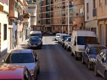 Wohnung mit Balkon zum Verkauf in Calle DOCTOR LLEONART