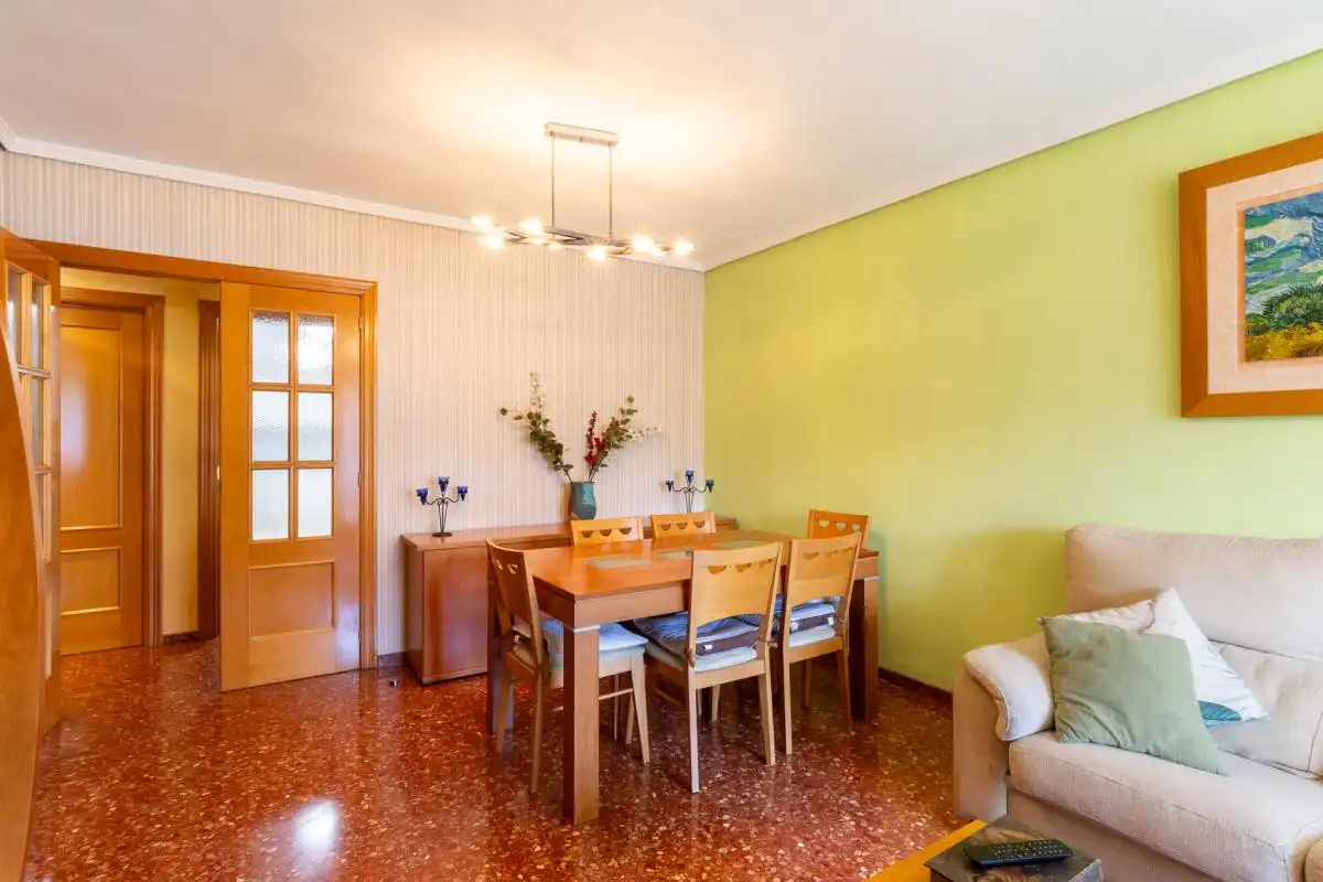 Comedor de Piso en venta en Valencia con Aire acondicionado y Calefacción