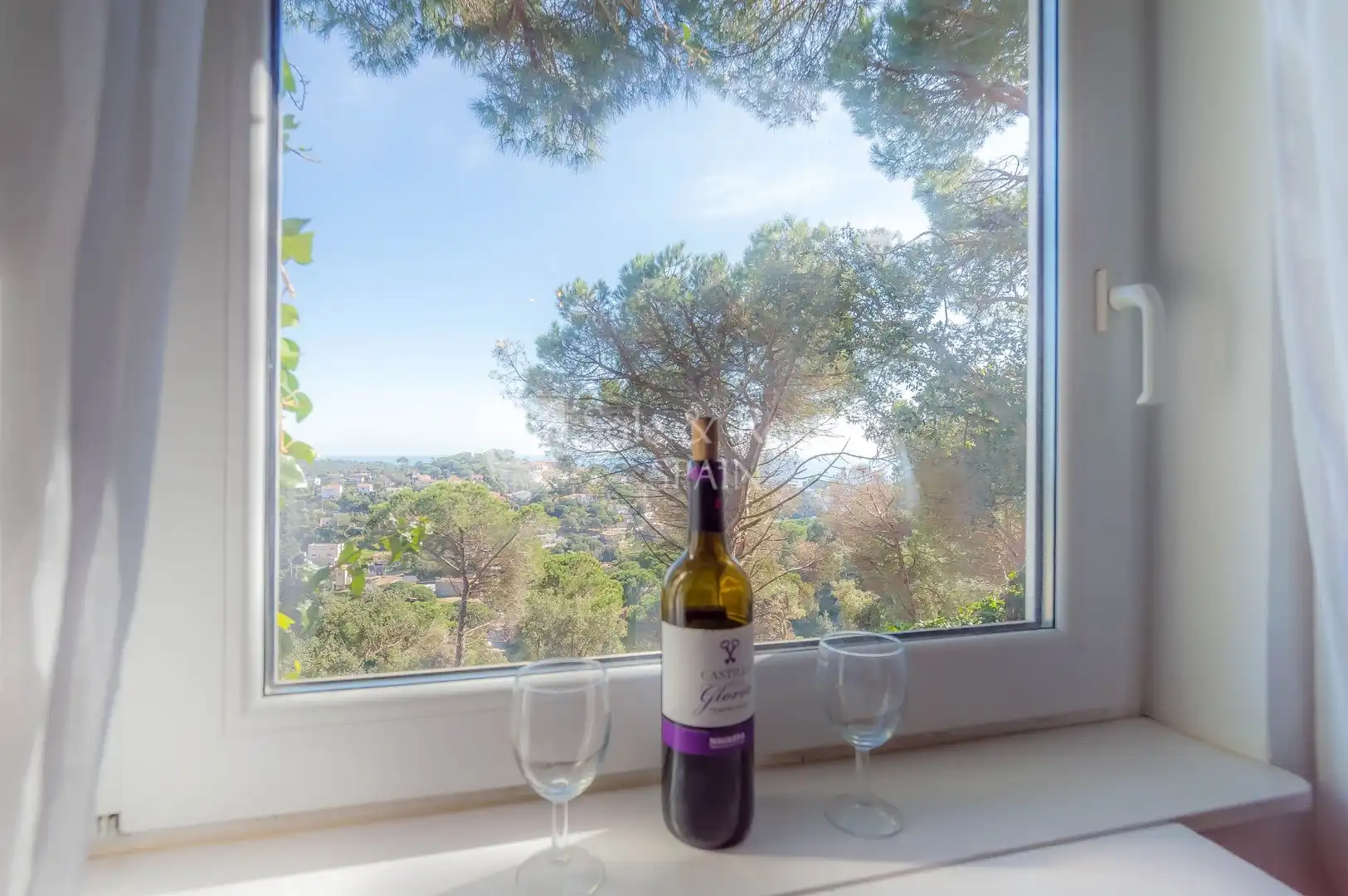 Exterior view of Houses for sale in Lloret de Mar  with Air Conditioner, Heating and Private garden