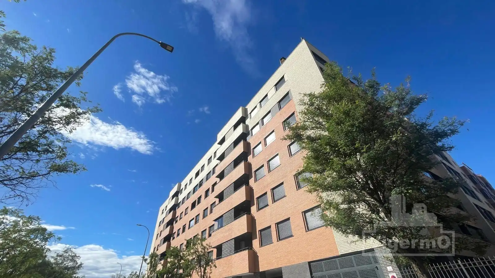 Vista exterior de Pis de lloguer en Torrejón de Ardoz amb Calefacció, Terrassa i Piscina