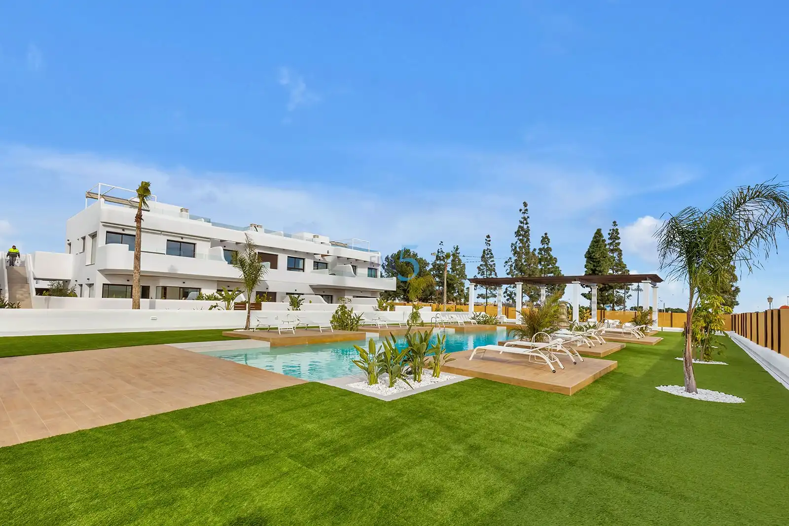 Appartement avec piscine à vendre à Calle -Pp Lomas de Rame, imagen 43