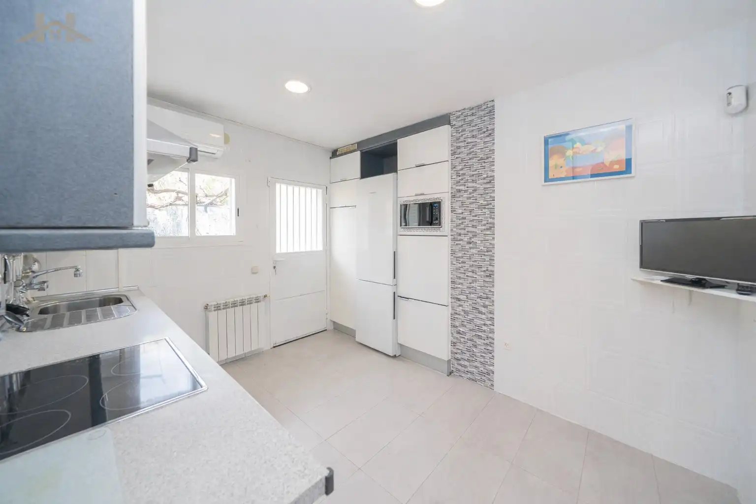 Kitchen of Houses for sale in Las Rozas de Madrid