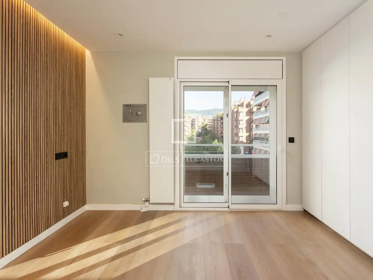 Terrassa de Pis en venda en Barcelona amb Aire condicionat, Terrassa i Balcó