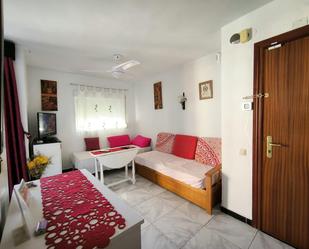 Bedroom of Flat to rent in Benalmádena  with Terrace