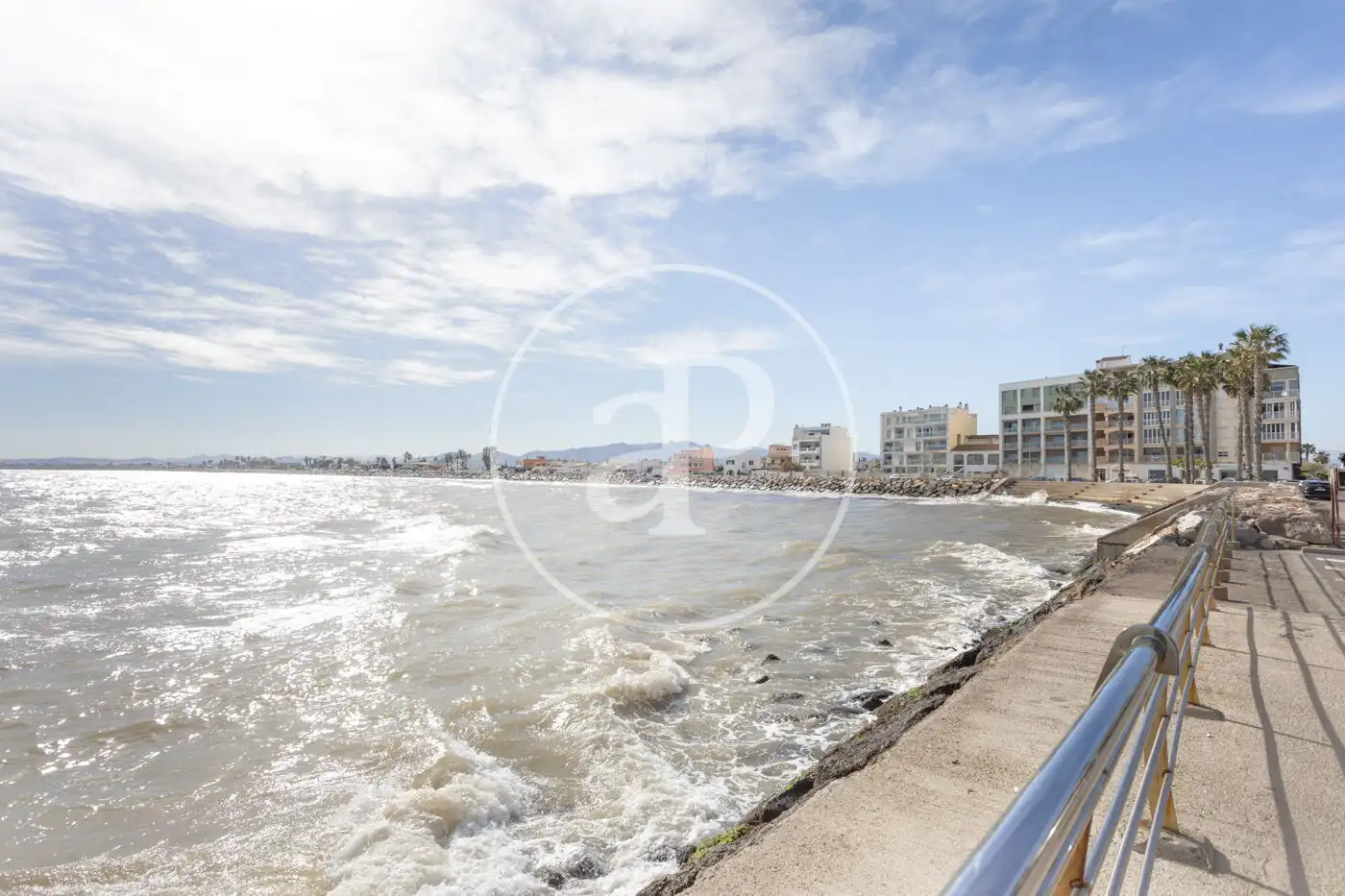 Vista exterior de Casa o chalet en venta en Burriana / Borriana con Calefacción