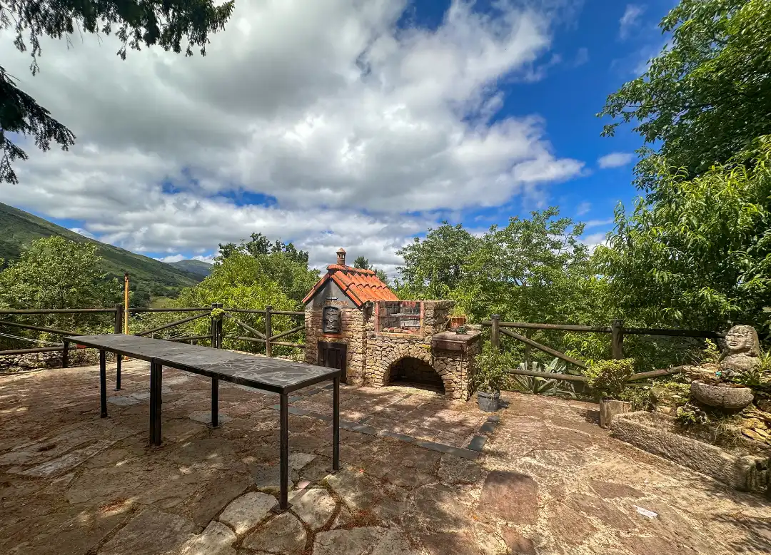 Chalet con jardín en venta en Barrio San Vicente del Monte, imagen 55