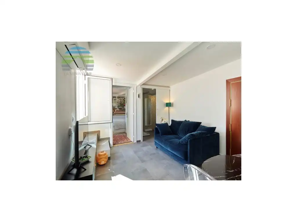 Sala de estar de Ático en venta en Sants - Montjuïc