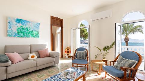 Foto 3 de Pis en venda a Passeig Saralegui, Port de Pollença, Pollença