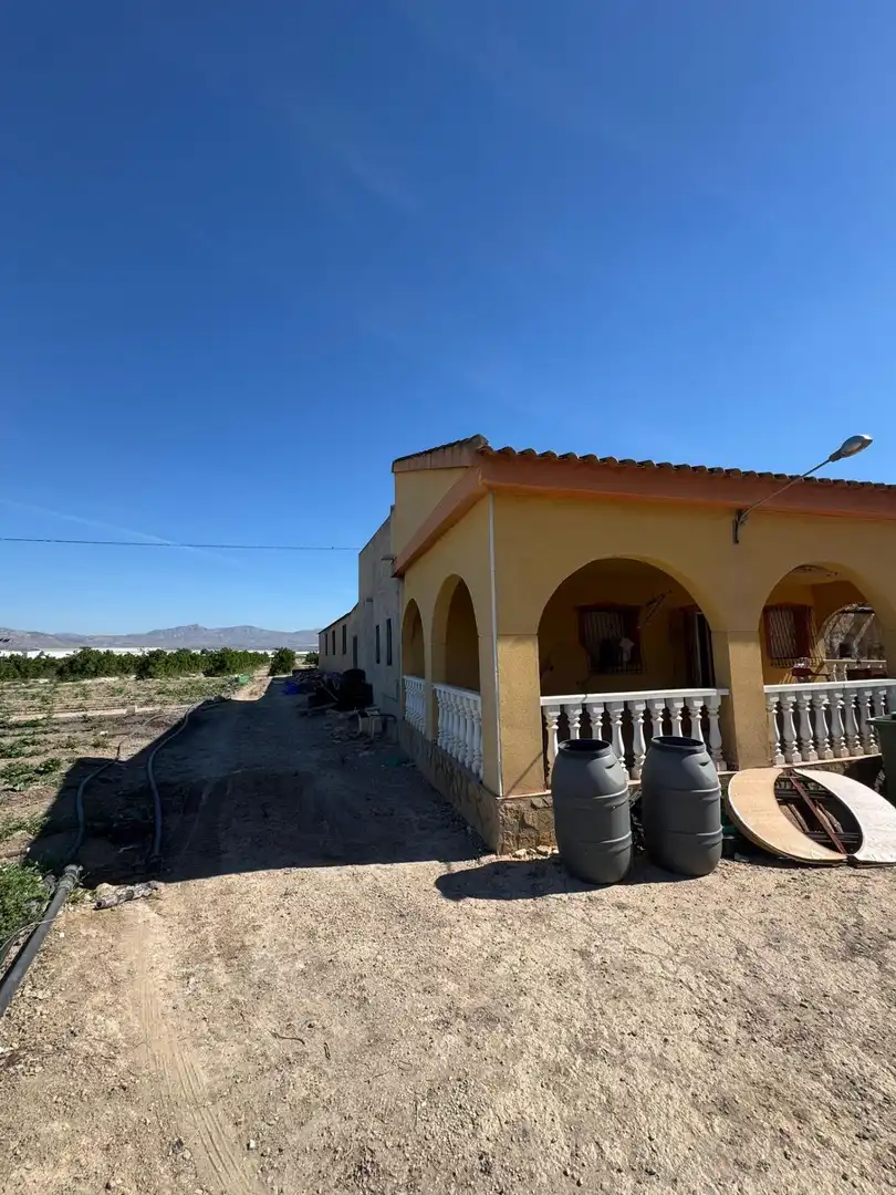 Country house for sale in Cox, imagen 3