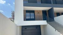 Exterior view of House or chalet for sale in Sant Quirze del Vallès  with Air Conditioner, Heating and Private garden