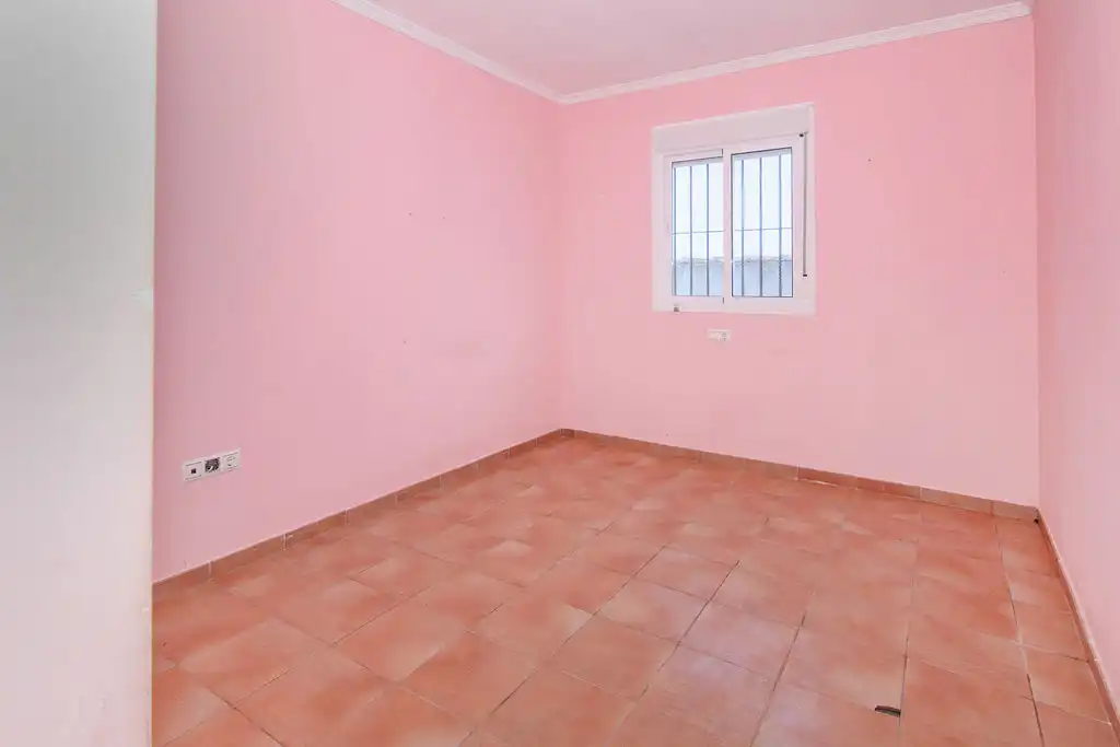 Dormitori de Casa adosada en venda en Chiclana de la Frontera