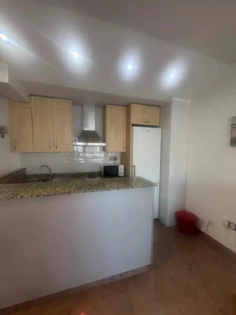 Apartamento de alquiler en Almería, Almería