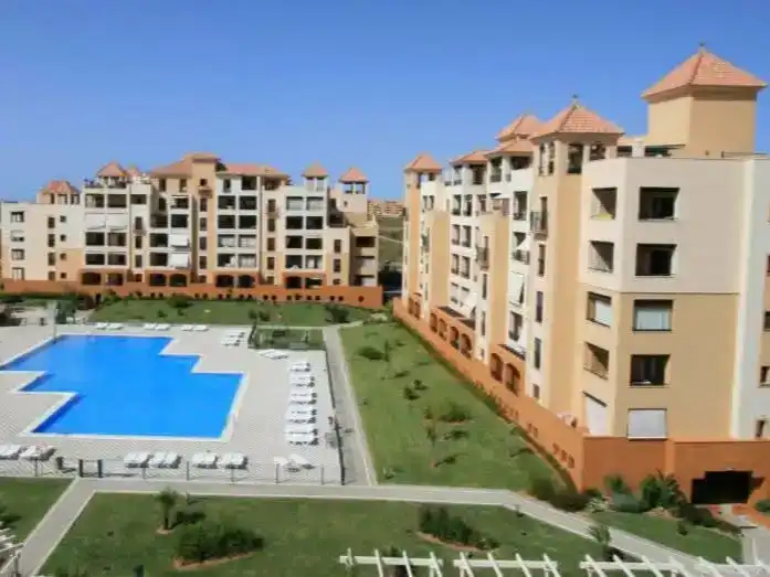 Exterior view of Flat for sale in Ayamonte  with Swimming Pool and Balcony