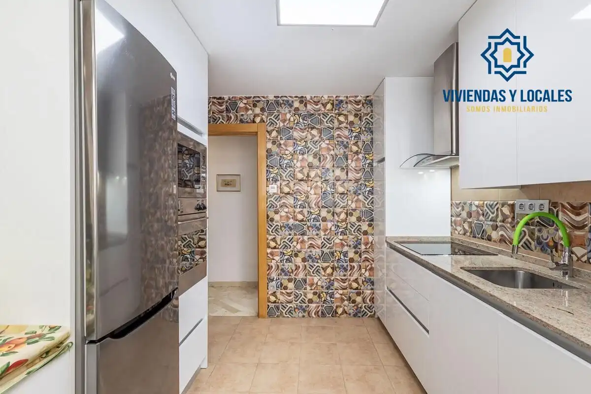 Piso con terraza en venta en Pasaje Conde Alcalá 2, imagen 11