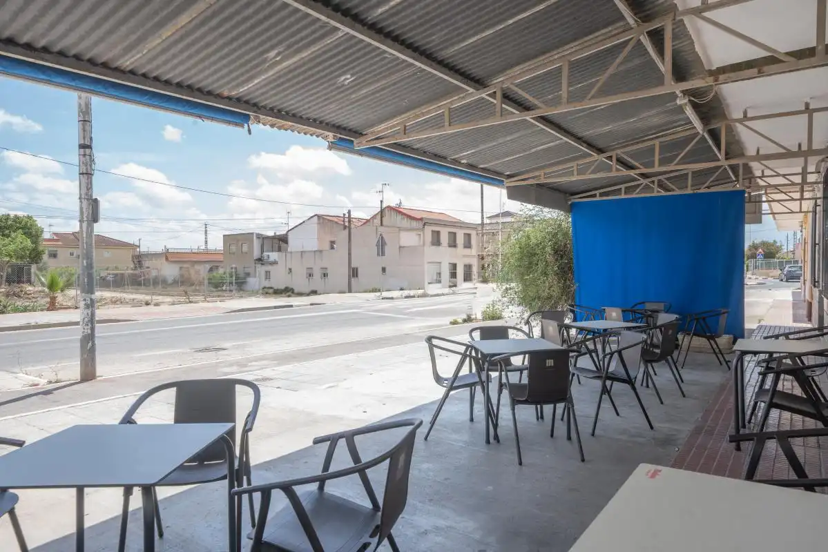 Terrace of Buildings for sale in Orihuela