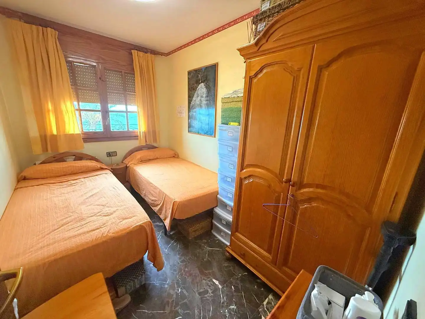 Habitación de Apartamento en venta en Calafell con Calefacción, Jardín privado y Terraza
