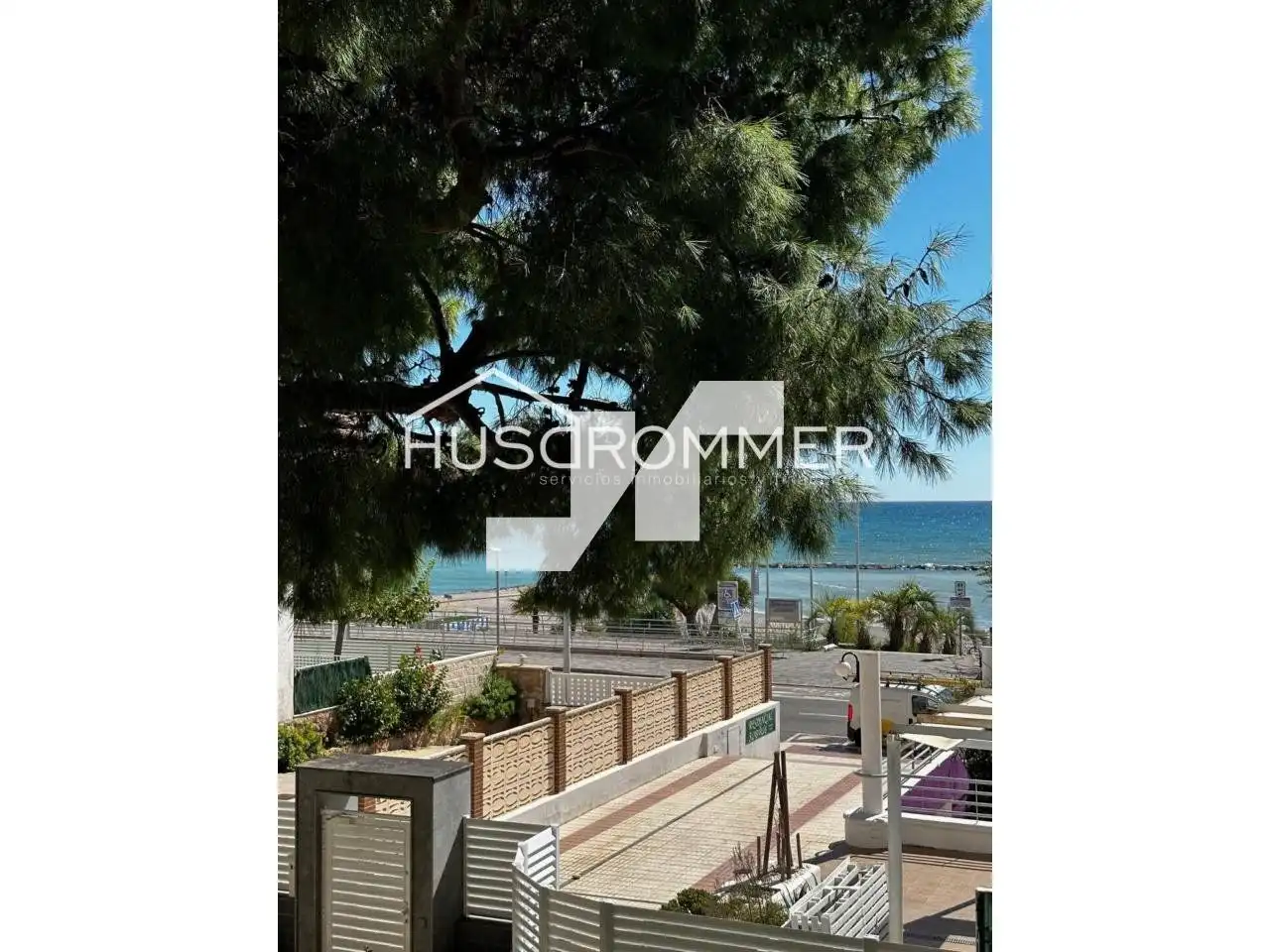 Flat for rent in Benicasim / Benicàssim  with Terrace, Swimming Pool and Community pool