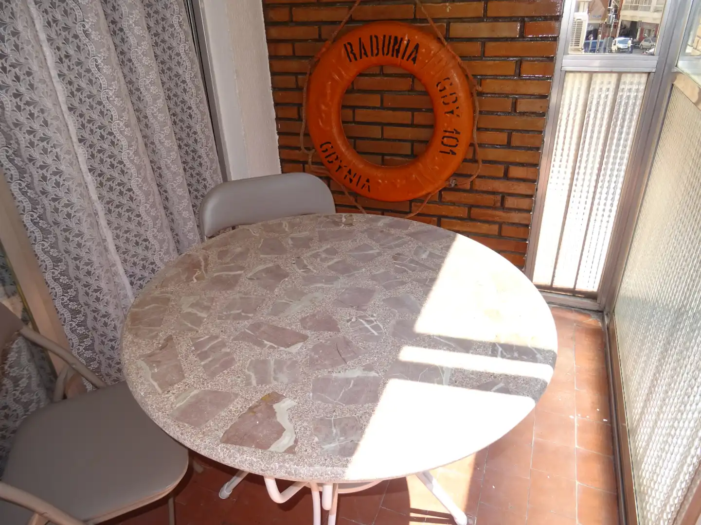Flat for rent in Madrid  with Heating and Terrace