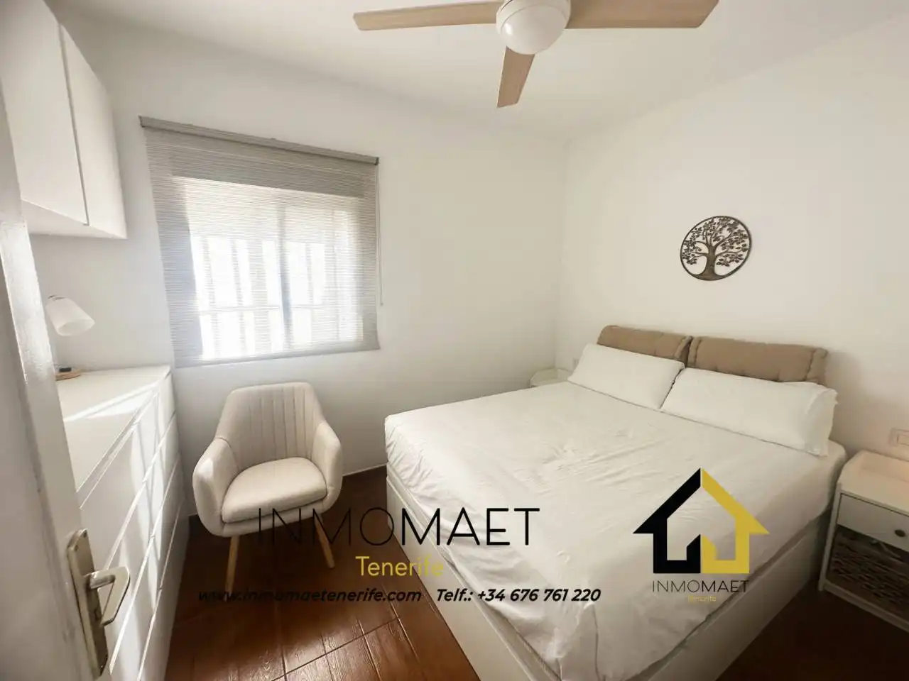 Dormitori de Apartament en venda en Adeje amb Terrassa, Traster i Alarma
