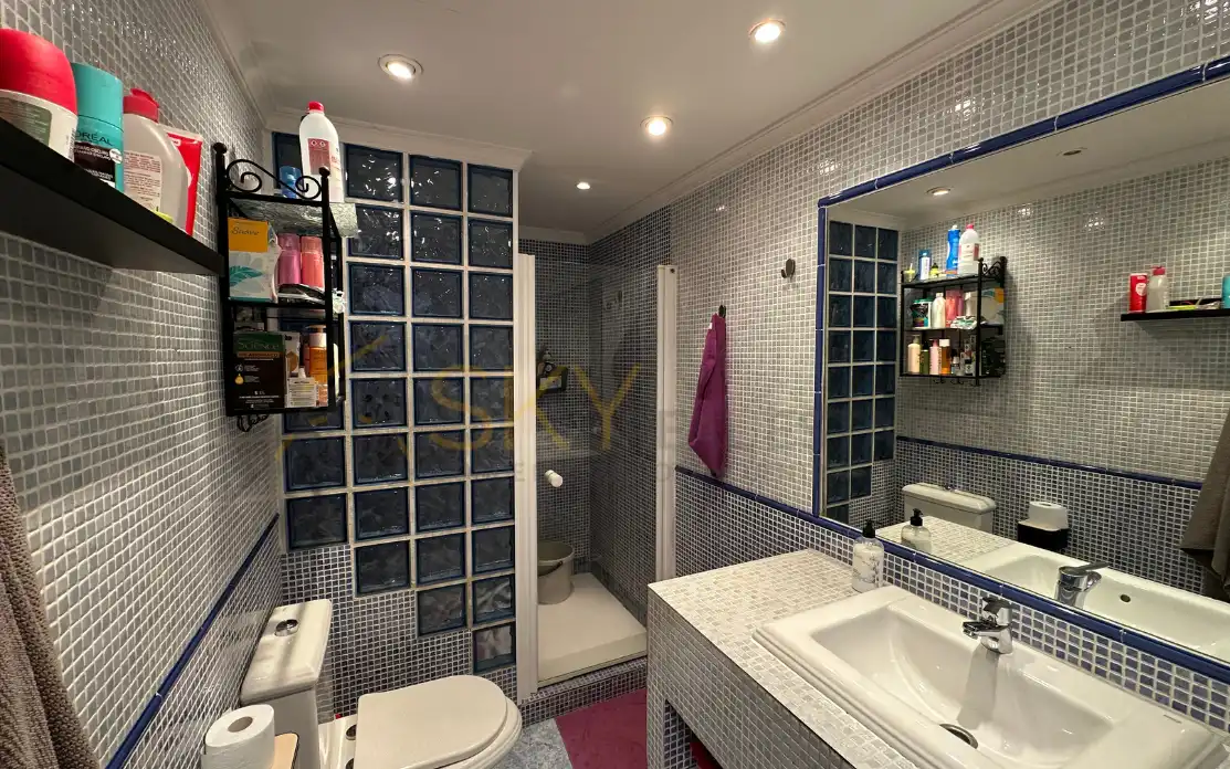 Baño de Piso en venta en Carabaña